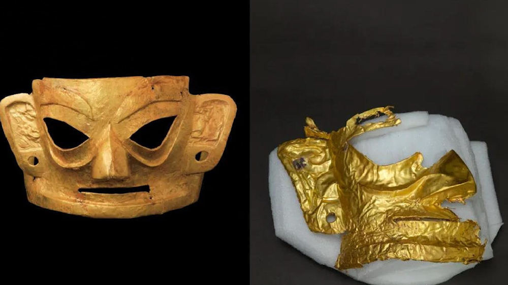 三星堆持續(xù)&ldquo;上新&rdquo;文物500余件，&ldquo;陶三足炊器&rdquo;似數(shù)千年前的&ldquo;火鍋&rdquo;