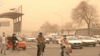 氣象分析：沙塵天氣為何&ldquo;卷土重來&rdquo;？