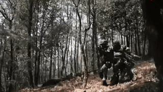 武警云南總隊：&ldquo;魔鬼周&rdquo;極限訓練 提升協(xié)同融合能力