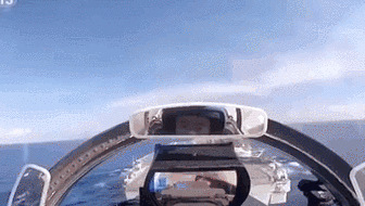 走近艦載機(jī)飛行員 看航母戰(zhàn)力如何煉成？