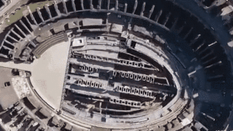 1.4億元人民幣！ 羅馬斗獸場要&ldquo;鋪地板&rdquo;