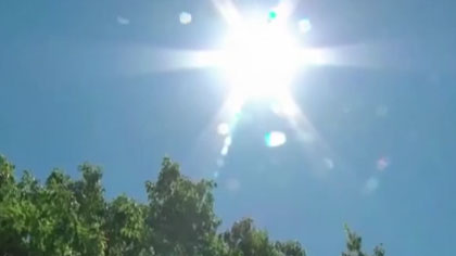 北美&ldquo;高燒&rdquo;：美國(guó)西部經(jīng)歷罕見高溫 遠(yuǎn)超往年平均氣溫