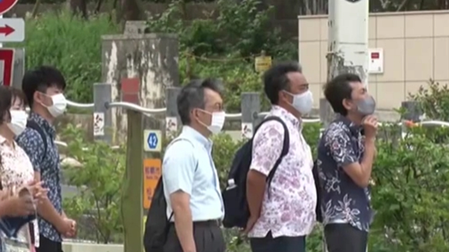 日本：四地&ldquo;蔓延防止等重點(diǎn)措施&rdquo;或?qū)⒀娱L(zhǎng)