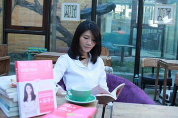 玫琳凱訪談嘉賓蘇芩：什么是閨蜜？