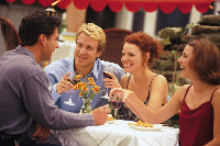 【健康解碼】在外用餐有傳染肝?。ㄒ腋危┑娘L(fēng)險嗎？