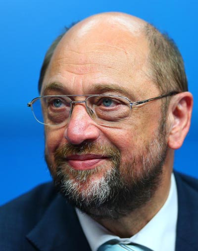 歐洲議會(huì)議長:期待克強(qiáng)總理訪問 稱中歐合作價(jià)值重大