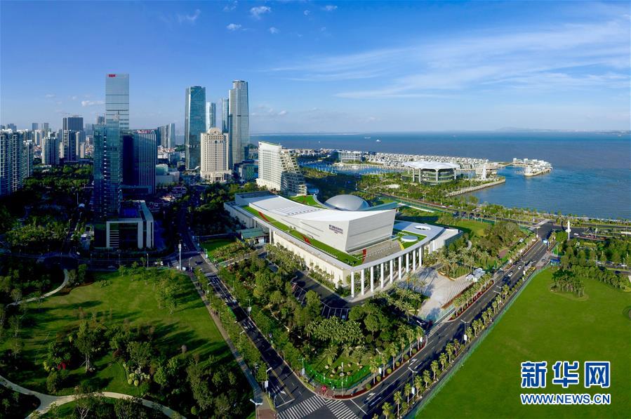 （新華全媒頭條&middot;圖文互動）（2）開啟新的金磚合作發(fā)展之門&mdash;&mdash;習近平主席出席金磚國家領(lǐng)導人廈門會晤系列活動紀實