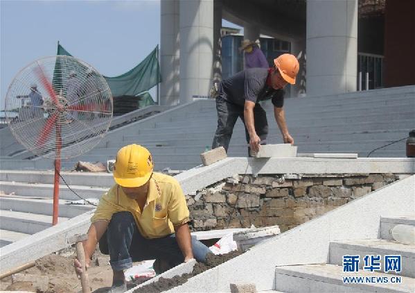 （國際&middot;圖文互動(dòng)）（3）&ldquo;盡心盡力建好中越友誼精品工程！&rdquo;&mdash;&mdash;越中友誼宮落成記