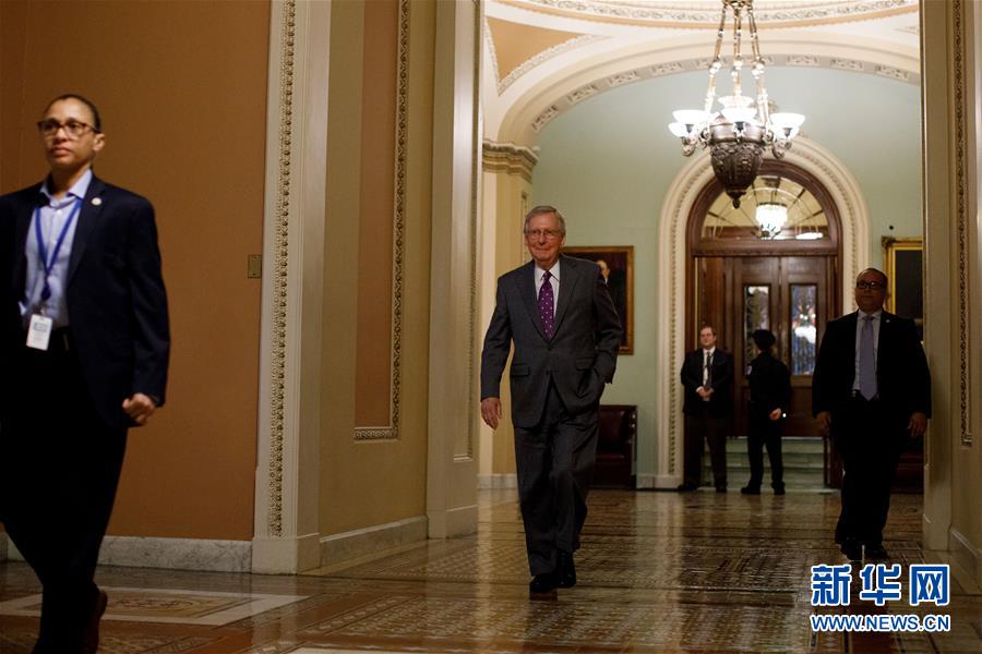 (國際)(7)美國政府技術(shù)性“停擺”
