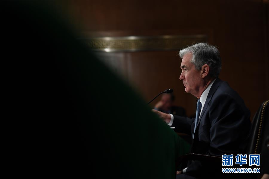 （國(guó)際）（5）美聯(lián)儲(chǔ)主席稱(chēng)沒(méi)有跡象顯示美國(guó)經(jīng)濟(jì)過(guò)熱 