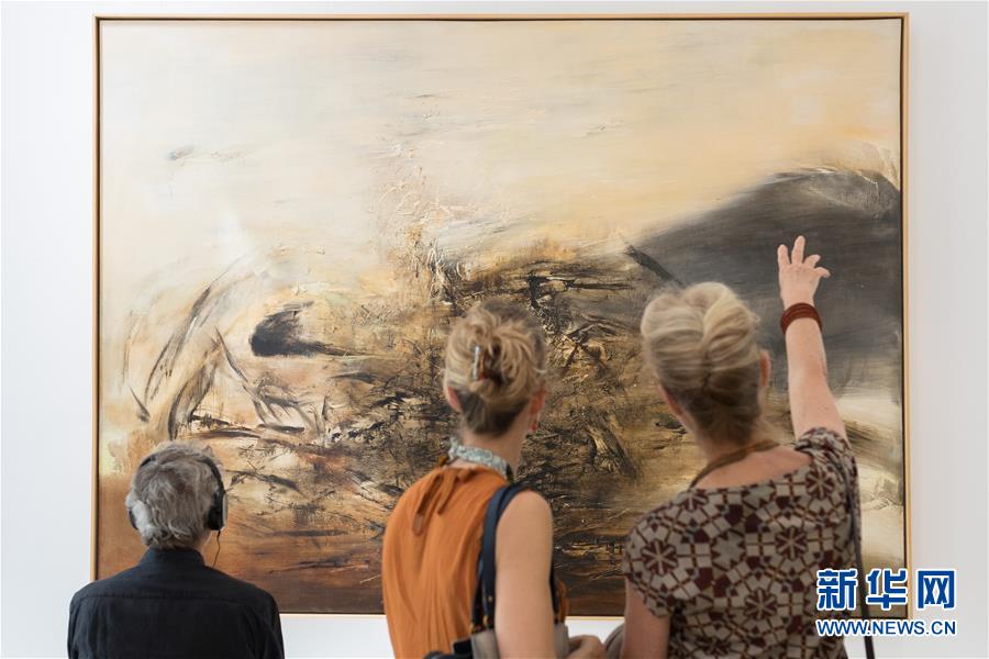 （國(guó)際&middot;一周看天下）畫(huà)展