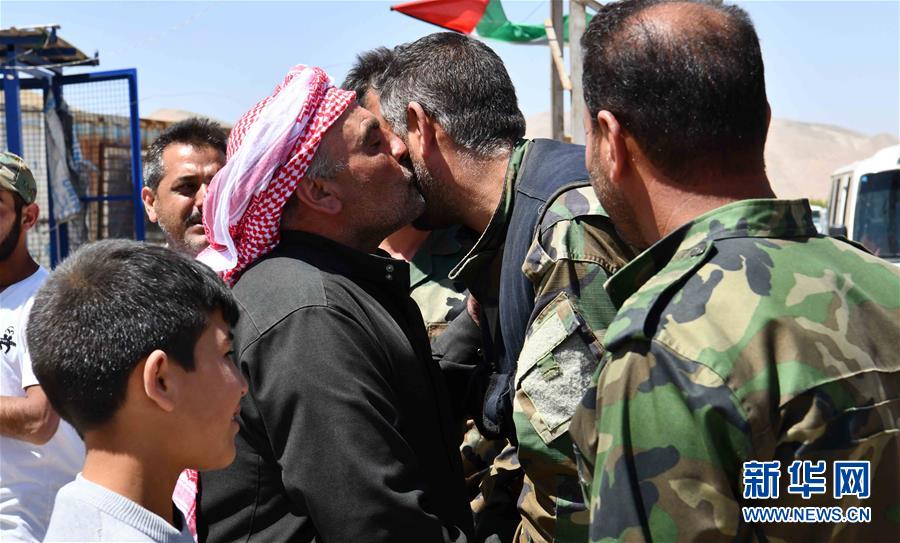 （國(guó)際&middot;圖文互動(dòng)）（2）歸鄉(xiāng)，不再流浪&mdash;&mdash;記敘利亞難民返鄉(xiāng)