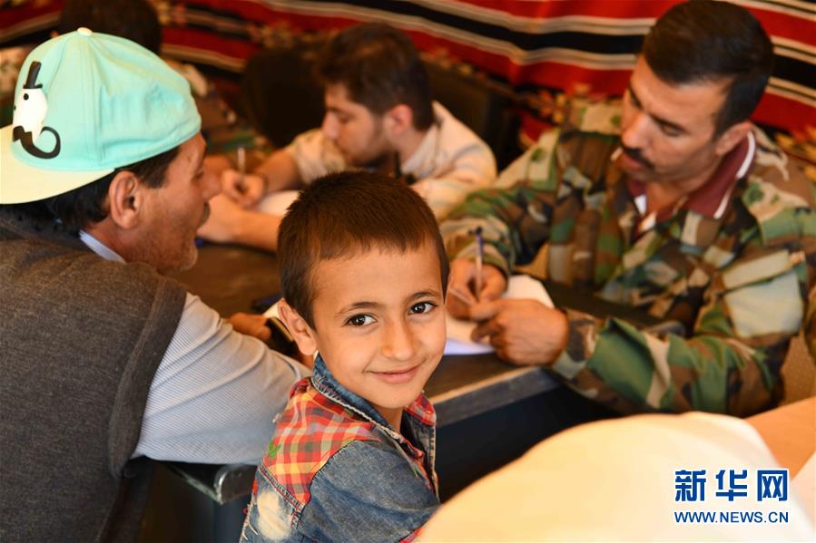 （國際&middot;圖文互動）（3）歸鄉(xiāng)，不再流浪&mdash;&mdash;記敘利亞難民返鄉(xiāng)