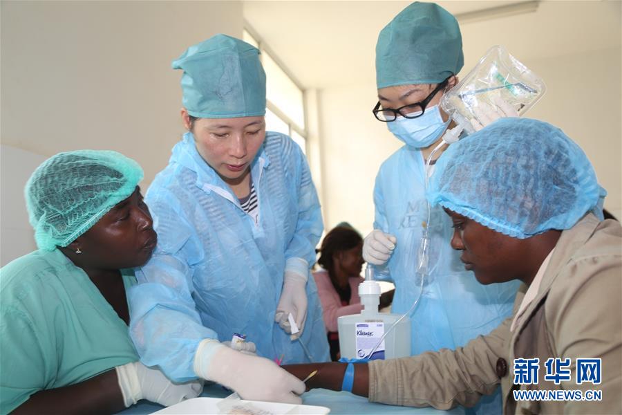 （中非合作論壇&middot;圖文互動(dòng)）（3）共筑繁榮發(fā)展的未來(lái)之橋&mdash;&mdash;中非合作論壇北京峰會(huì)前瞻