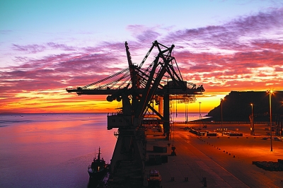 瓜達爾港&mdash;&mdash;中巴經(jīng)濟走廊的璀璨明珠