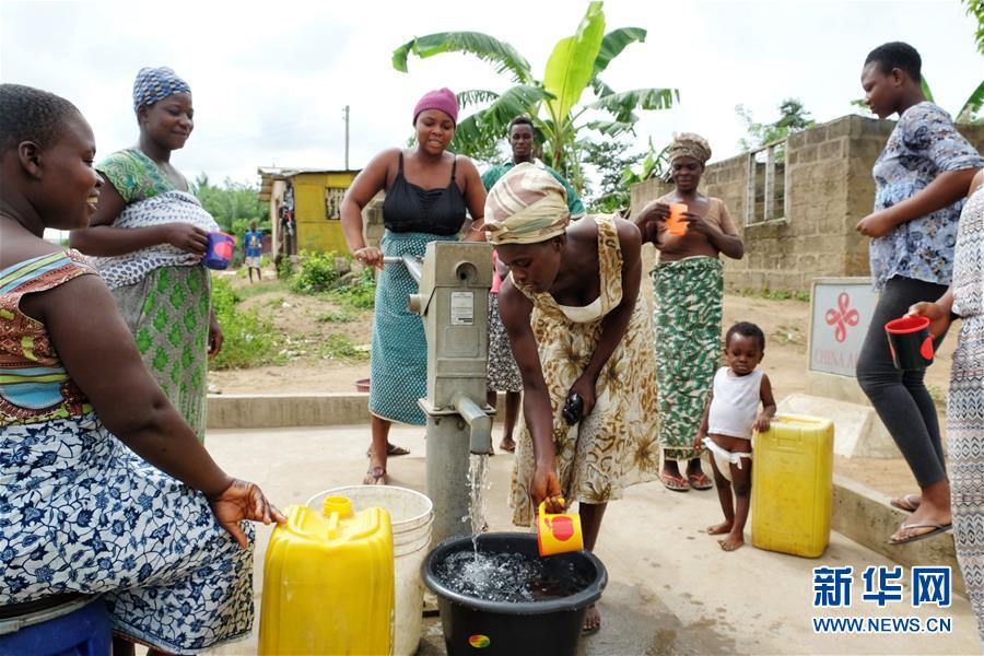 (中非合作論壇·新華全媒頭條·圖文互動(dòng))(5)跨越萬里的共同夢(mèng)想——寫在中非合作論壇北京峰會(huì)召開之際