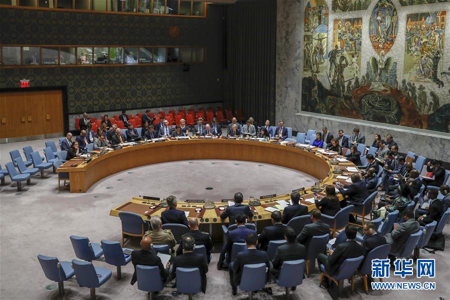 (國(guó)際)(1)聯(lián)合國(guó)副秘書長(zhǎng)敦促會(huì)員國(guó)支持聯(lián)合國(guó)維和行動(dòng)