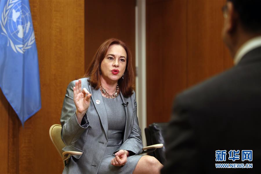 (國際)聯(lián)大主席:中國是重大問題的“共識建設(shè)者”