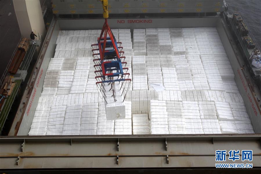 （國(guó)際&middot;&ldquo;一帶一路&rdquo;5周年&middot;圖文互動(dòng)）（1）中歐攜手共繪海上絲路新藍(lán)圖