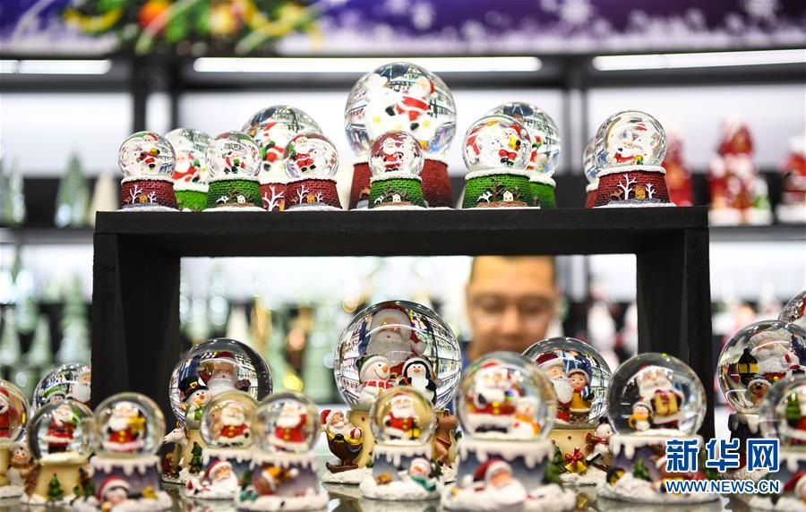 (新華全媒頭條·圖文互動)(5)從廣交會到進(jìn)博會——中國對外開放再譜新樂章