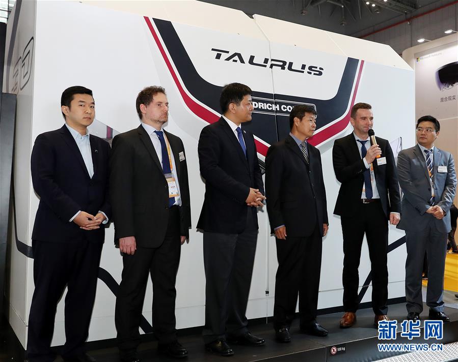 （新華全媒頭條&middot;聚焦進(jìn)口博覽會&middot;圖文互動）（5）在開放中匯聚強(qiáng)勁動能&mdash;&mdash;從首屆進(jìn)博會觀察全球創(chuàng)新發(fā)展走向