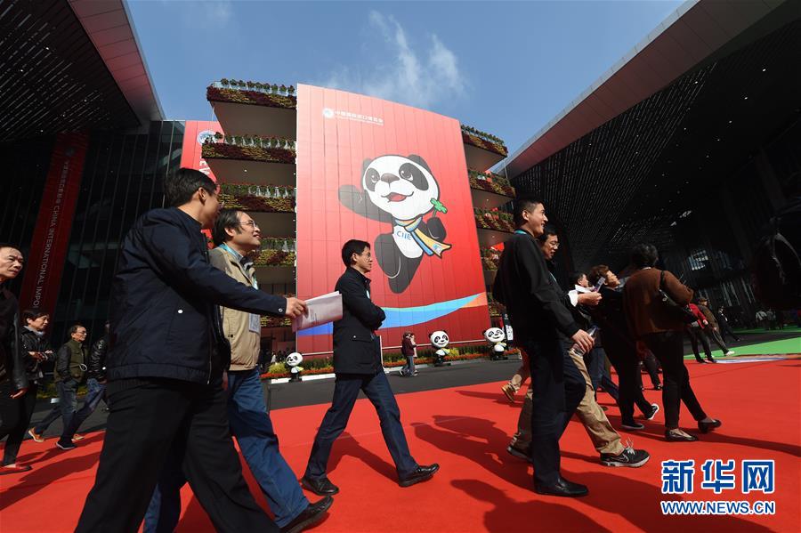 （新華全媒頭條&middot;聚焦進(jìn)口博覽會&middot;圖文互動）（9）在開放中匯聚強(qiáng)勁動能&mdash;&mdash;從首屆進(jìn)博會觀察全球創(chuàng)新發(fā)展走向