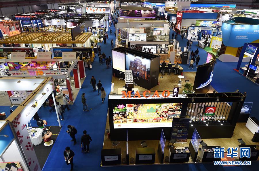 （新華全媒頭條&middot;聚焦進(jìn)口博覽會&middot;圖文互動）（11）海納百川 利達(dá)天下&mdash;&mdash;首屆中國國際進(jìn)口博覽會巡禮