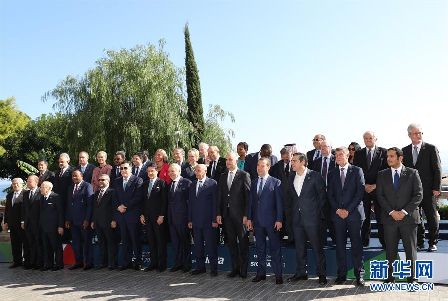 (國際)(4)利比亞問題會議在意大利召開