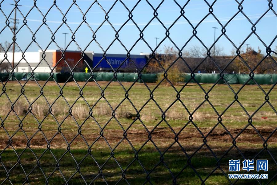 （國際&middot;圖文互動(dòng)）（12）一場(chǎng)山火，讓這個(gè)冬天格外冷&mdash;&mdash;探訪美國加州山火災(zāi)區(qū)