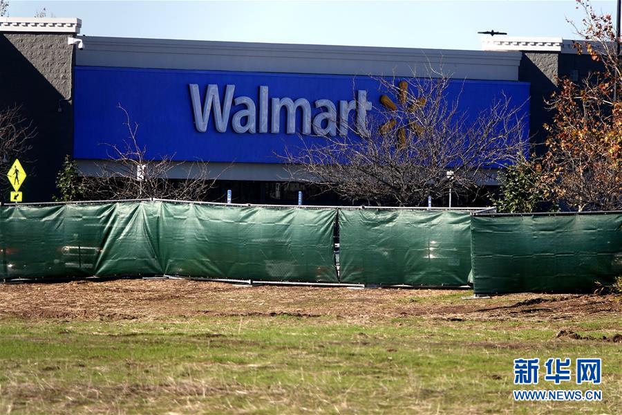 （國際&middot;圖文互動(dòng)）（13）一場(chǎng)山火，讓這個(gè)冬天格外冷&mdash;&mdash;探訪美國加州山火災(zāi)區(qū)