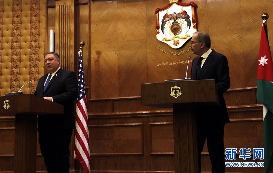 （國際）蓬佩奧稱美從敘撤軍不會(huì)削弱打擊&ldquo;伊斯蘭國&rdquo;國際聯(lián)盟實(shí)力 