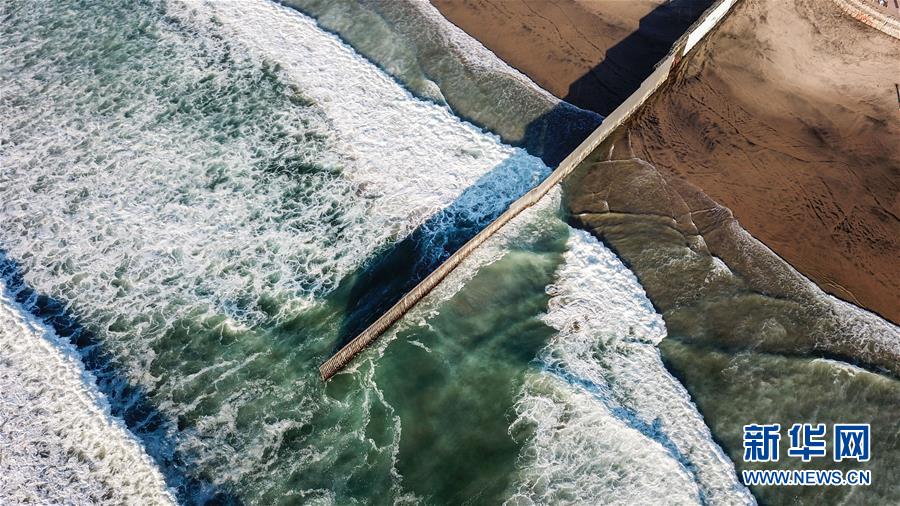 （國際）（6）美墨邊境墻，從這里開始