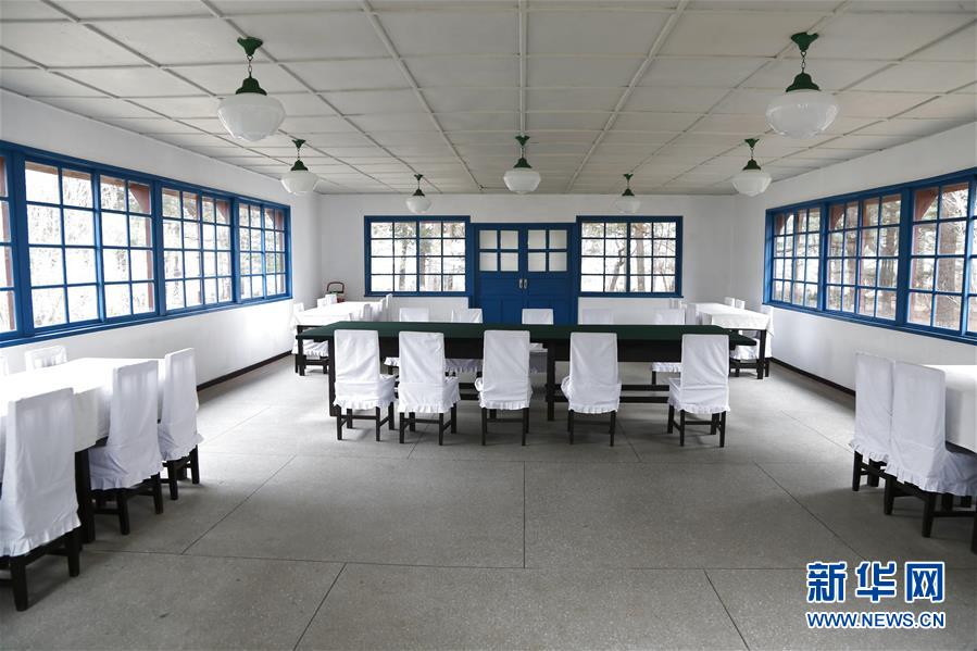 （國際&middot;圖文互動）（4）板門店的昨天、今天和明天