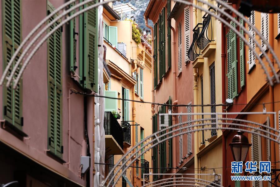 （習(xí)近平出訪配合稿&middot;圖文互動(dòng)）（3）新聞背景：摩納哥公國(guó)