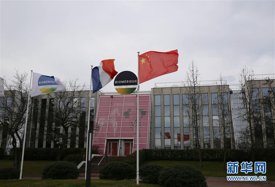 （習(xí)近平出訪配合稿&middot;圖文互動）（8）綜述：互利共贏　敢為人先&mdash;&mdash;中法關(guān)系行穩(wěn)致遠(yuǎn)