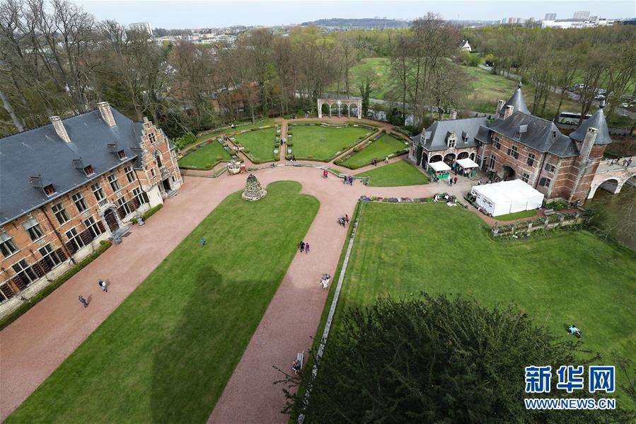 （國際&middot;北京世園會）（9）世界園林巡禮&mdash;&mdash;比利時(shí)拜加登城堡