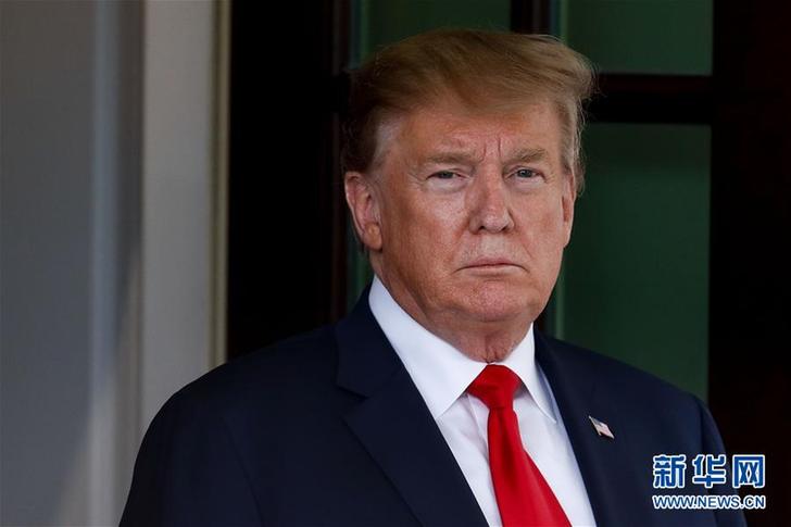 （國際）（1）特朗普說美國將&ldquo;退出&rdquo;《武器貿(mào)易條約》