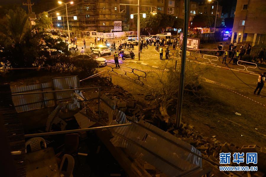 （國際）（5）加沙地帶?；饏f議生效　局勢暫時平靜