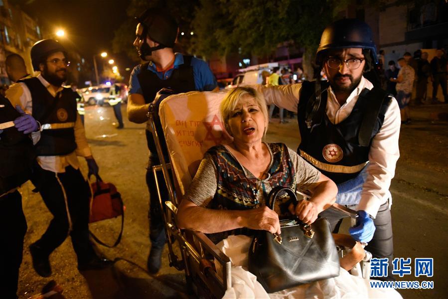 （國際）（6）加沙地帶停火協議生效　局勢暫時平靜