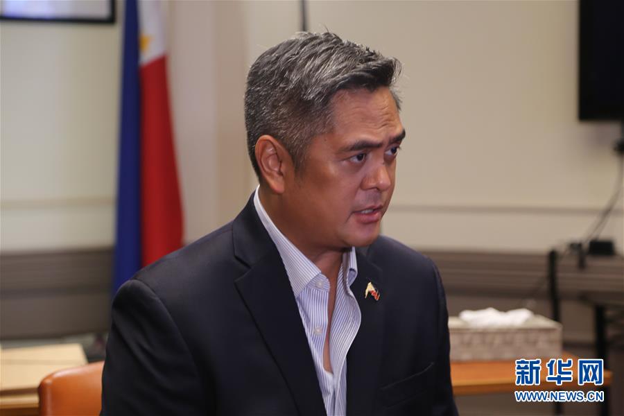 （國際&middot;亞洲文明對話大會&middot;圖文互動）專訪：以文明對話促進共識與發(fā)展正當(dāng)其時&mdash;&mdash;訪菲律賓新聞部長安達(dá)納爾