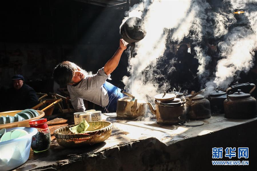 （亞洲文明對(duì)話(huà)大會(huì)）（16）茗香亞洲 茶韻綿長(zhǎng)