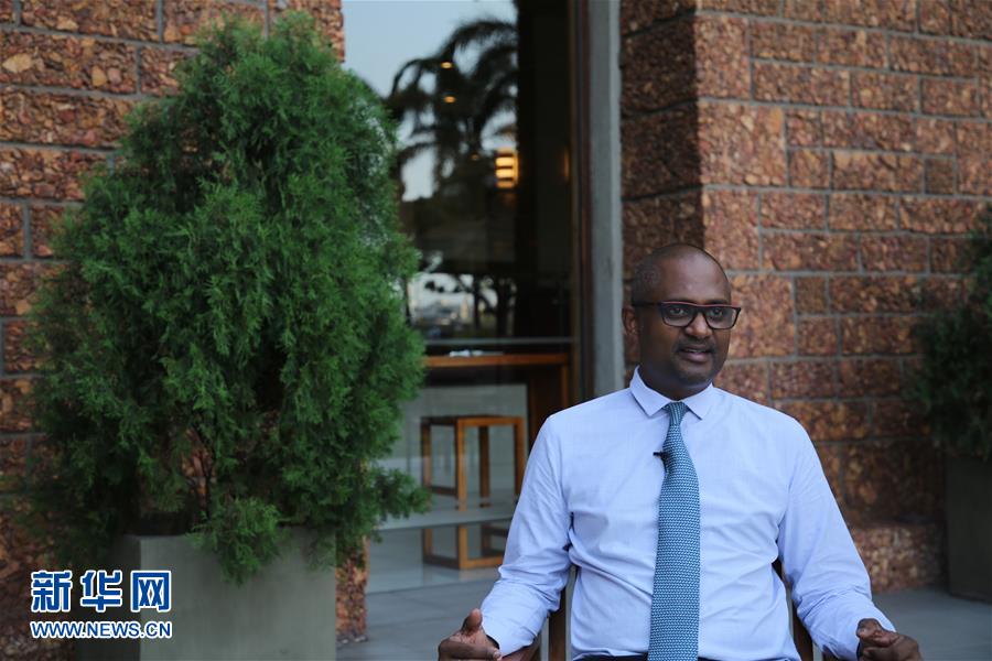 (亞洲文明對話大會)專訪:斯中文化互通促進(jìn)旅游產(chǎn)業(yè)合作——訪斯里蘭卡約翰·基爾斯集團(tuán)副總裁穆達(dá)德尼亞