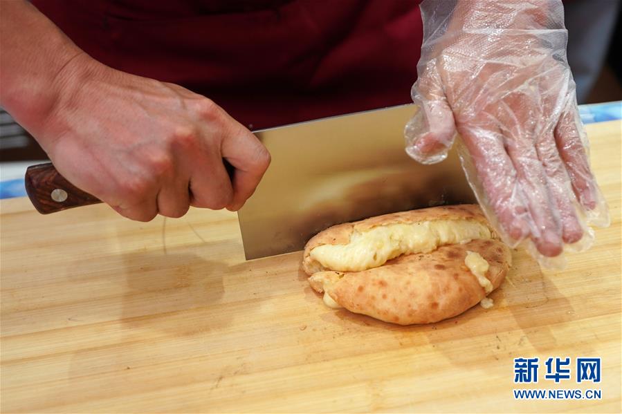 (亞洲文明對話大會)(7)亞洲美食節(jié):“面團的故事”