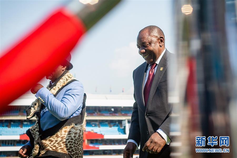 （國(guó)際&middot;一周看天下）總統(tǒng)就職