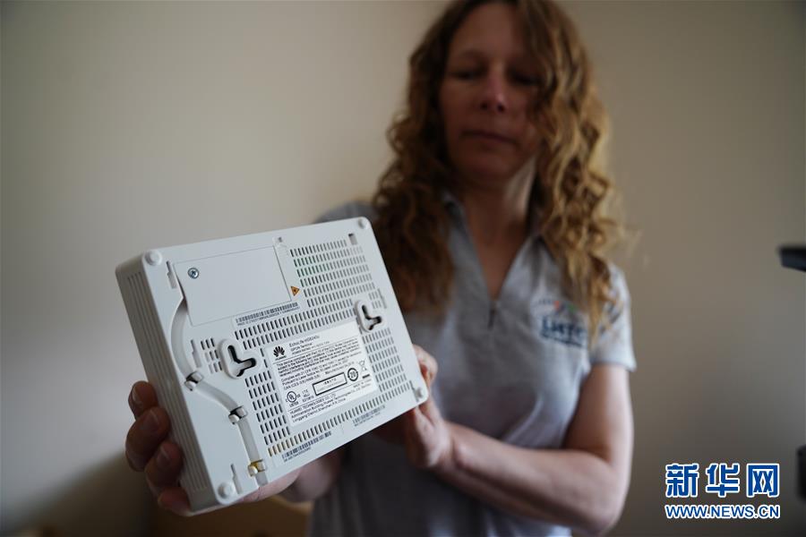 （國際&middot;圖文互動）（2）通訊：安全、好用、實惠&mdash;&mdash;美國電信運營商的華為親體驗