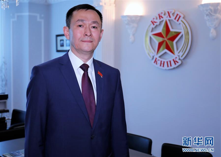 （國(guó)際&middot;圖文互動(dòng)）專訪：中美經(jīng)貿(mào)摩擦應(yīng)回到談判軌道&mdash;&mdash;訪哈薩克斯坦共產(chǎn)人民黨中央委員會(huì)書(shū)記科努羅夫