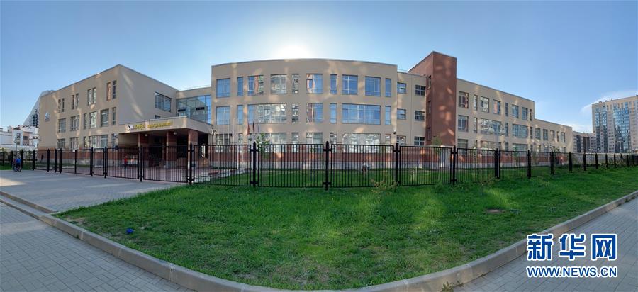 （習(xí)近平出訪配合稿&middot;圖文互動）（3）通訊：中國&ldquo;明珠&rdquo;閃耀圣彼得堡&mdash;&mdash;記中國大型綜合開發(fā)項目&ldquo;波羅的海明珠&rdquo;