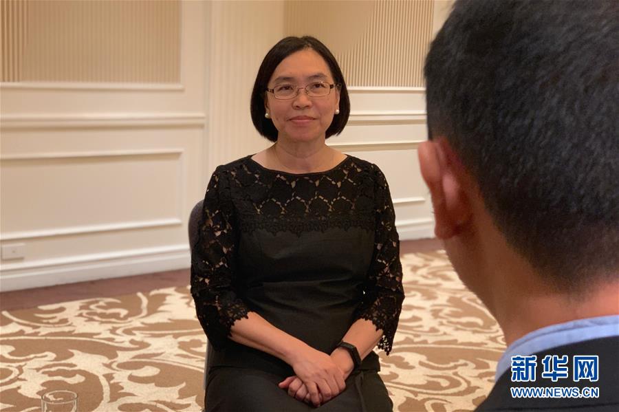 （國際&middot;圖文互動）（2）泰國政商界人士呼吁亞洲合作應(yīng)對貿(mào)易保護(hù)主義