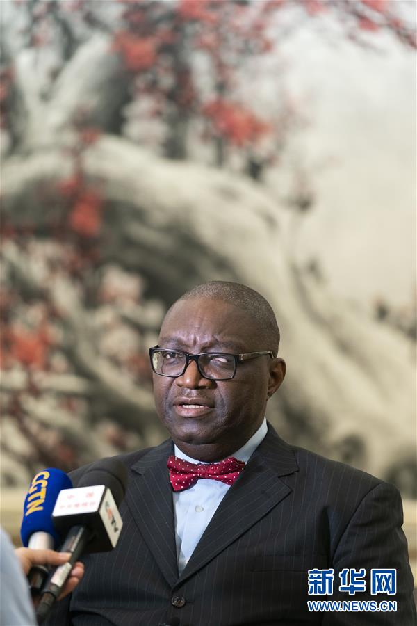 （圖文互動(dòng)）（1）外方人士：美國(guó)挑起經(jīng)貿(mào)摩擦不得人心、損人害己