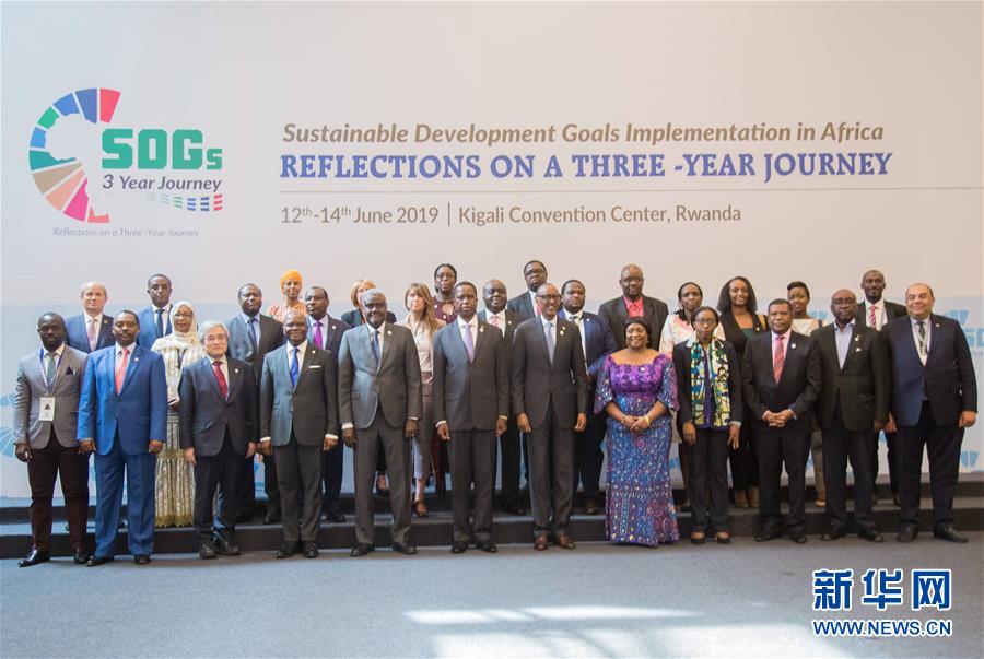 (國際)(3)盧旺達總統(tǒng)發(fā)布報告稱非洲實現(xiàn)可持續(xù)發(fā)展目標(biāo)面臨四大問題